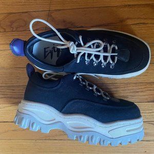 Eytys Black Angel Sneakers - EU 41/US 10